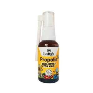 Lang's Kids Propolis Mouth Spray (30ml)