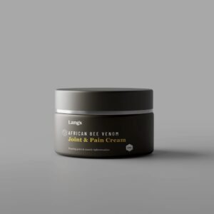 Lang's Bee Venom Joint & Pain Cream (50ml)